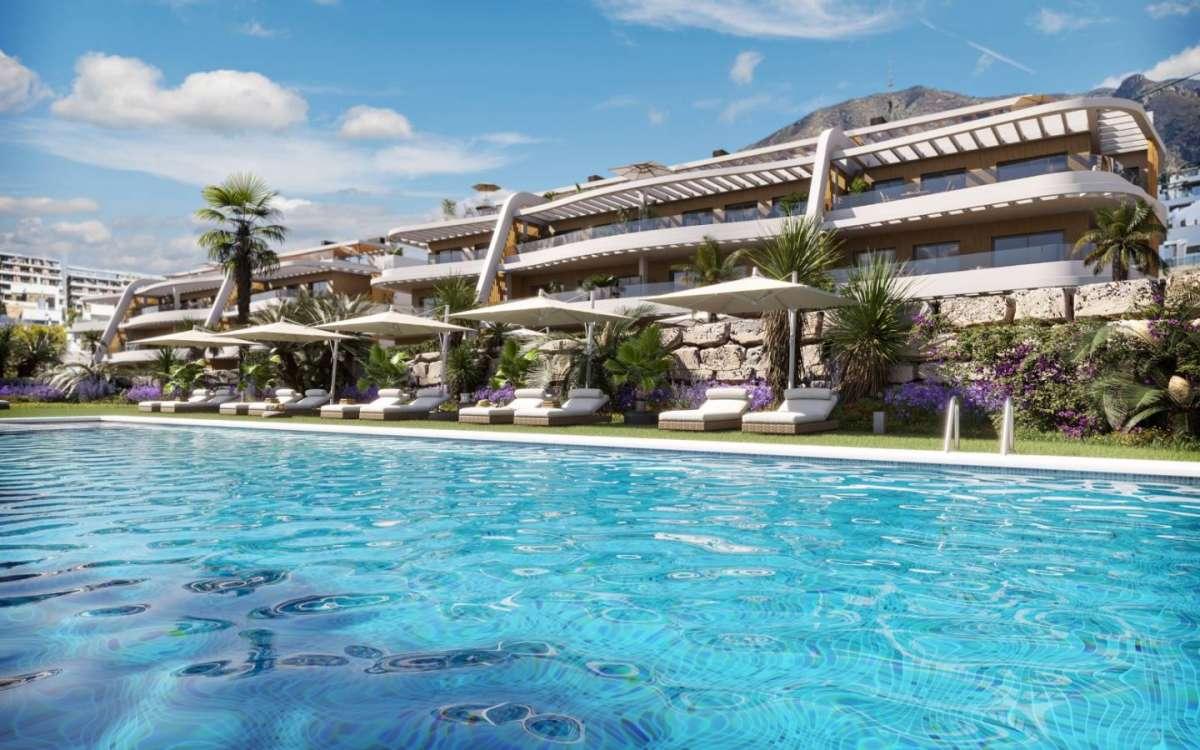 Apartamento en Venta en Finestrat