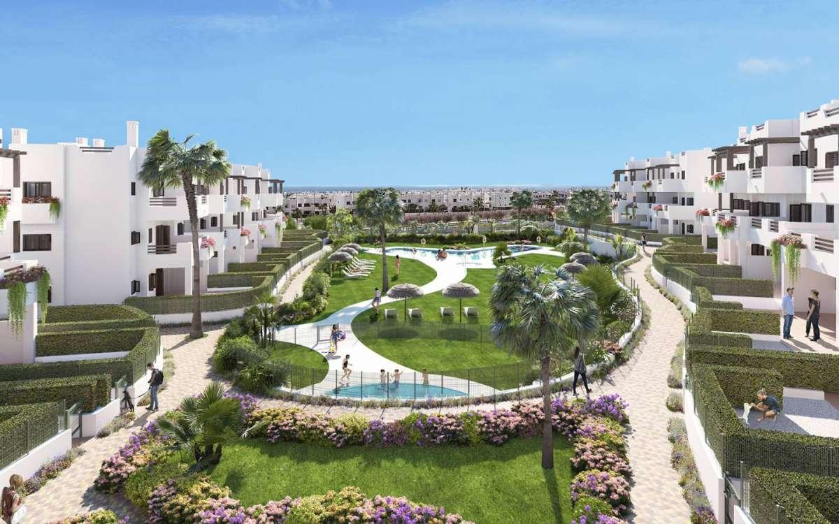 Apartment for Sale in Pulpí