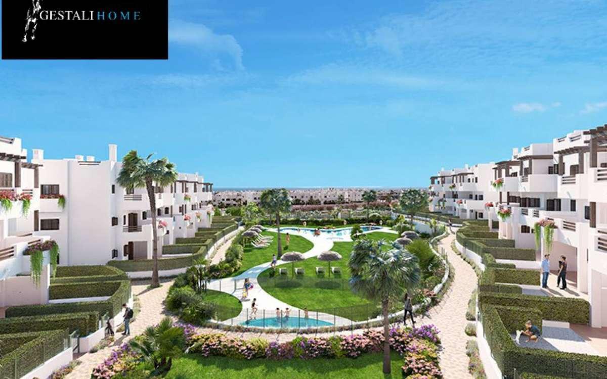 Apartment for Sale in Pulpí