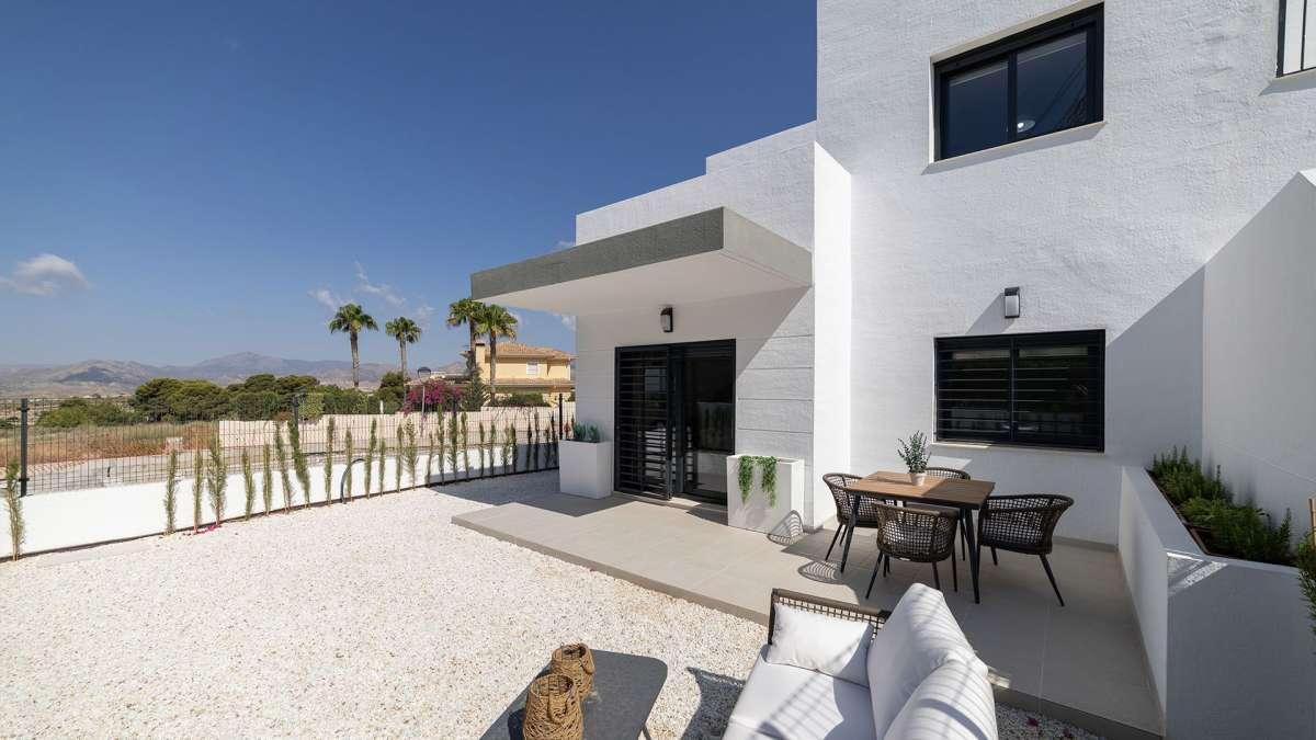 Villa en Venta en Busot