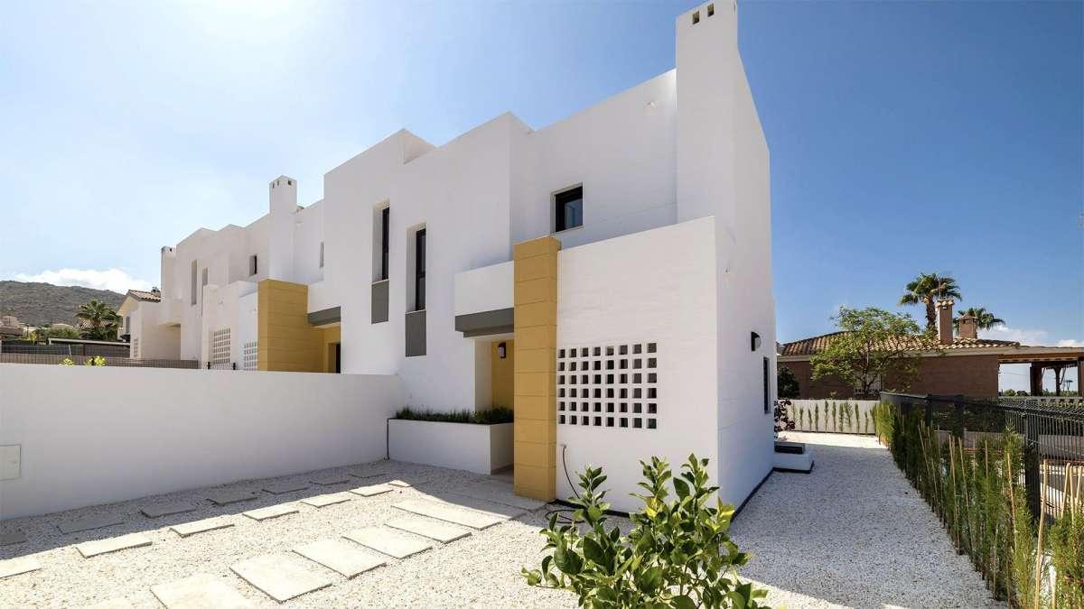 Villa en Venta en Busot
