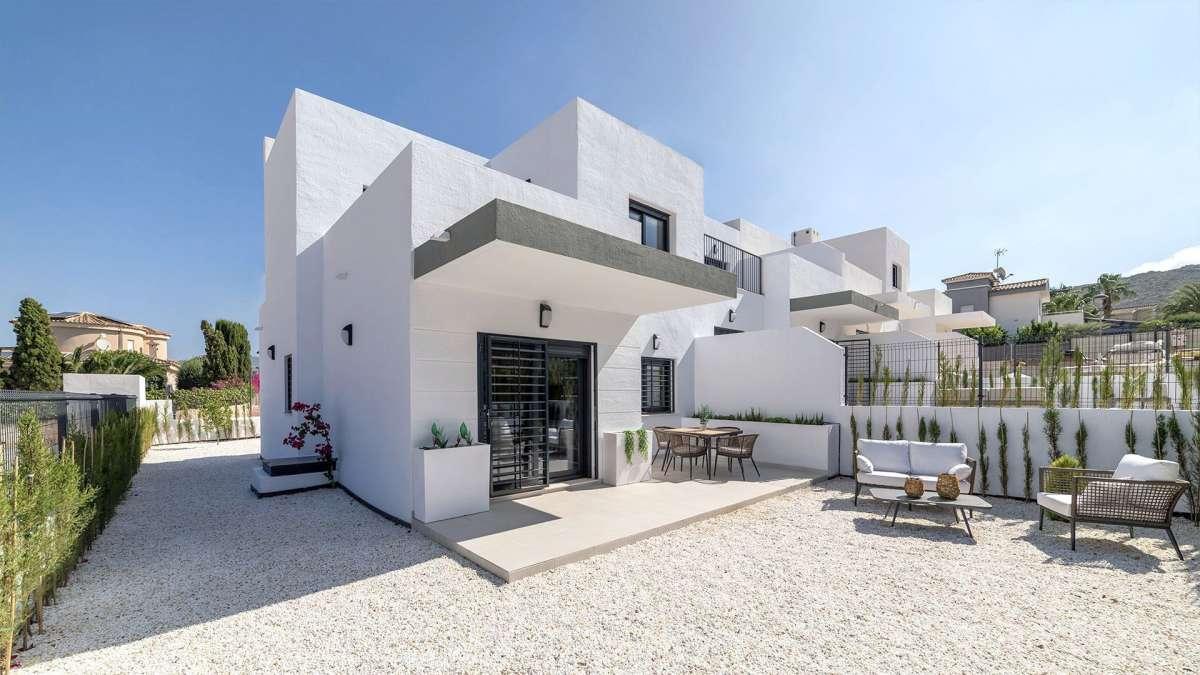 Villa en Venta en Busot