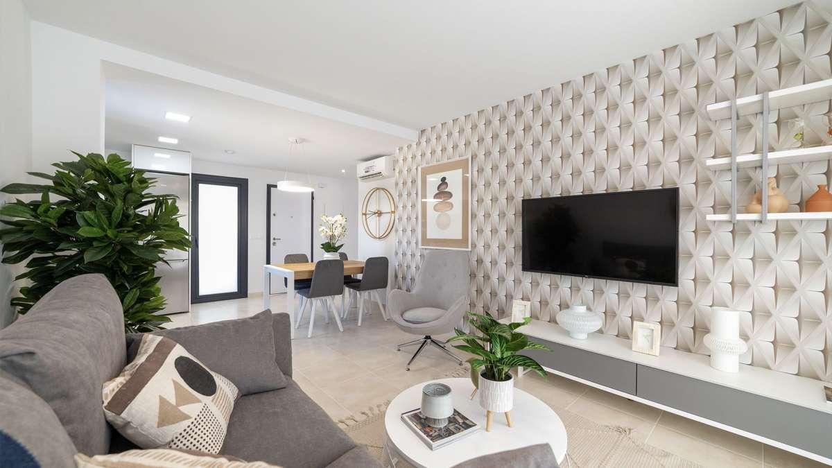 Villa en Venta en Busot
