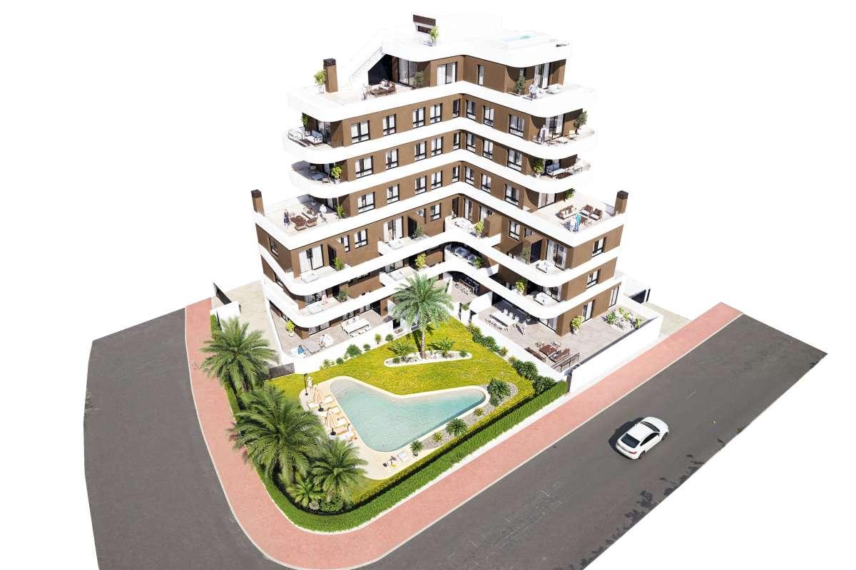 Apartamento en Venta en Guardamar del Segura