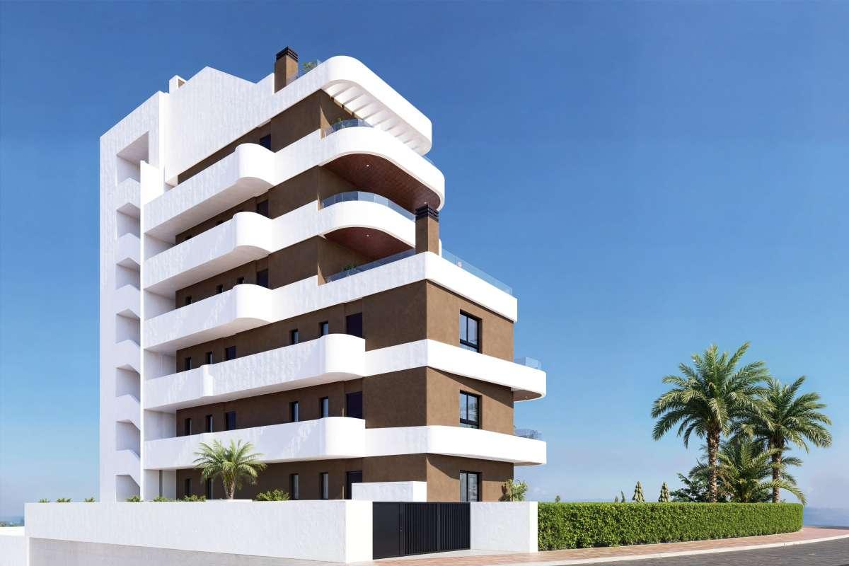 Apartamento en Venta en Guardamar del Segura