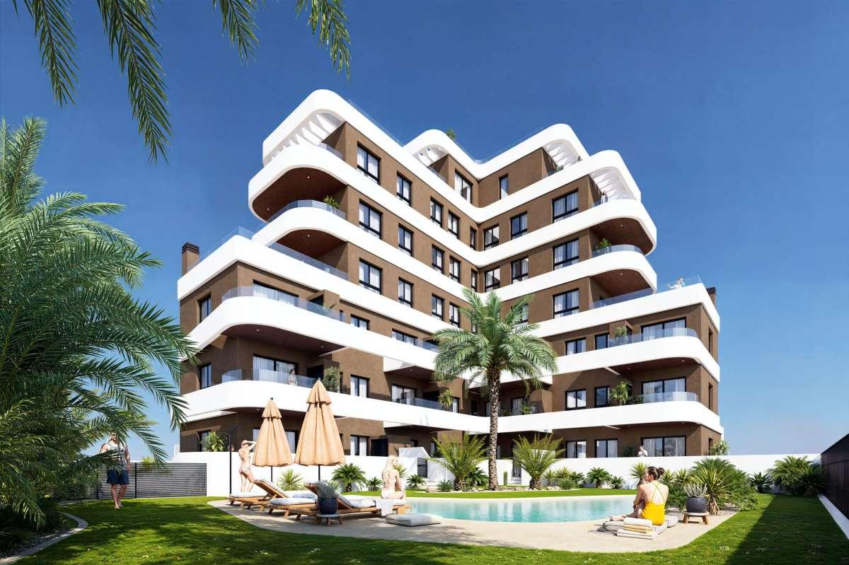 Apartamento en Venta en Guardamar del Segura