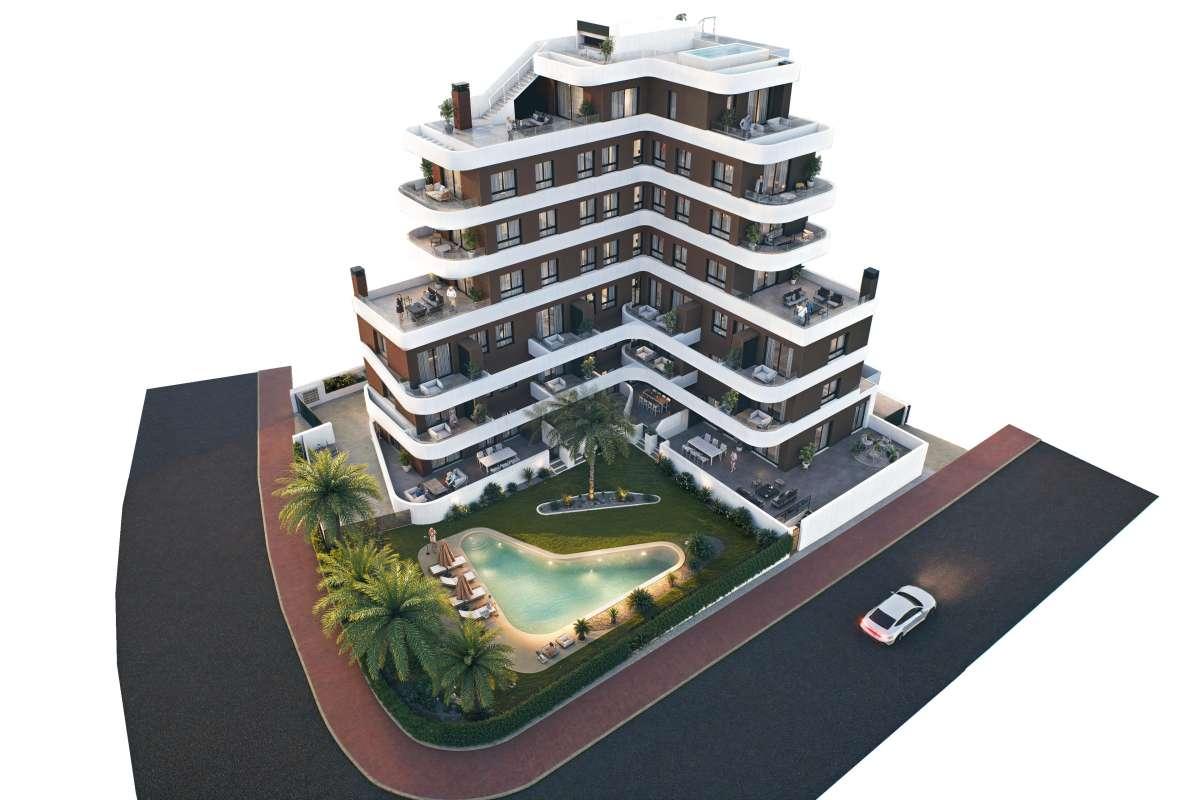Apartamento en Venta en Guardamar del Segura