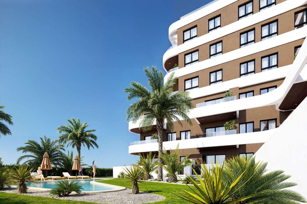 Apartamento en Venta en Guardamar del Segura