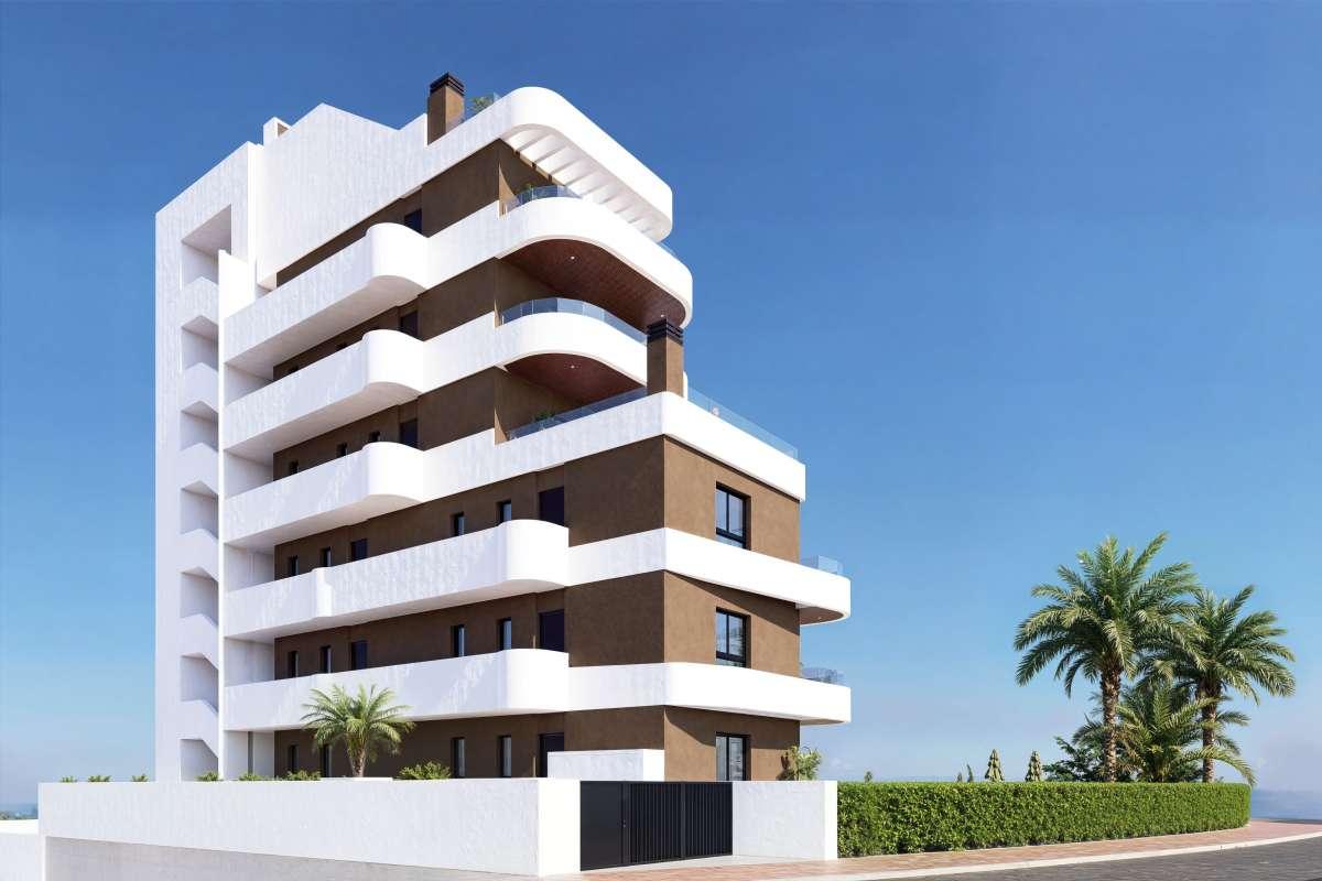 Apartamento en Venta en Guardamar del Segura