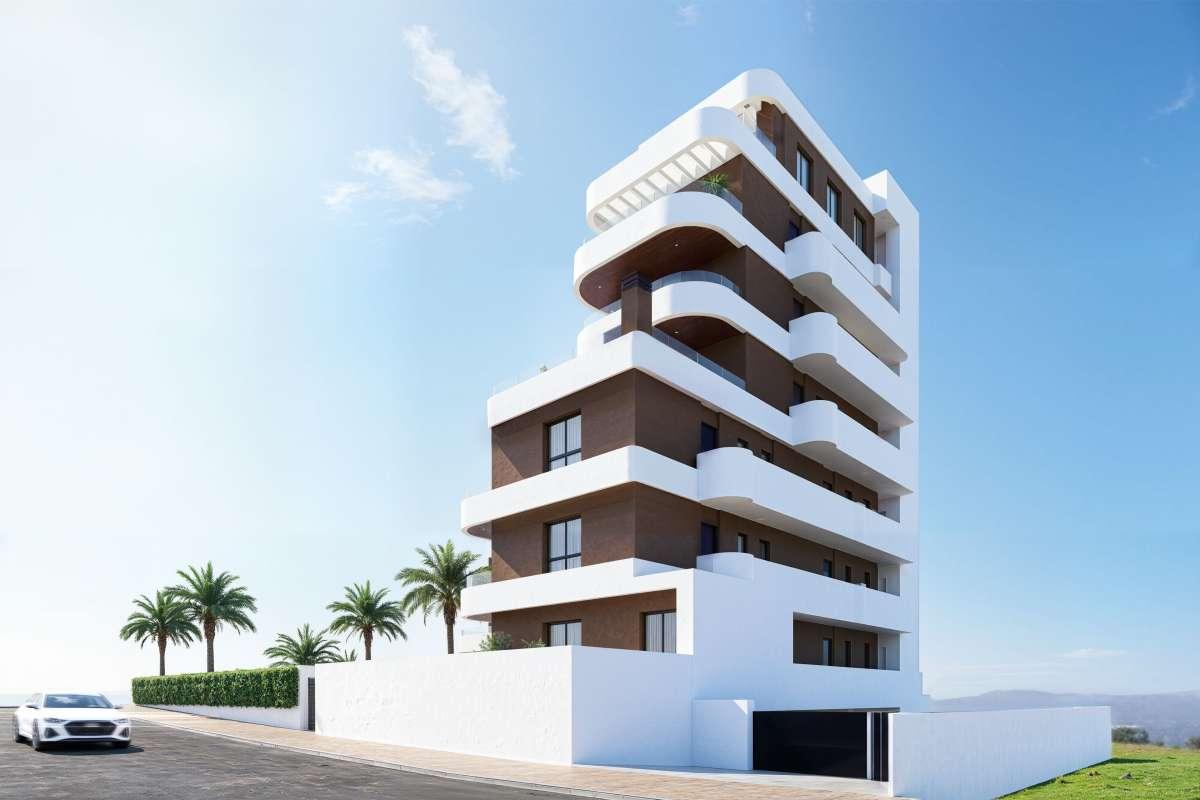 Apartamento en Venta en Guardamar del Segura