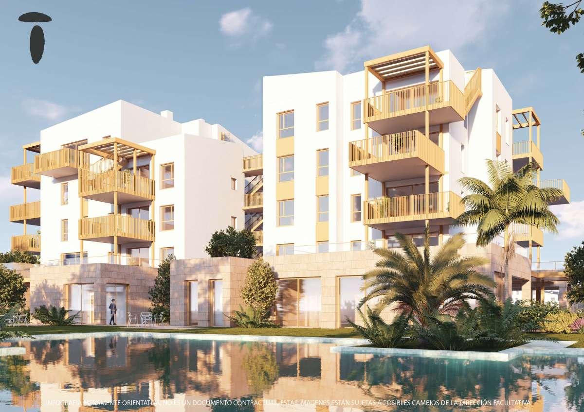 Apartment for Sale in Le Verger