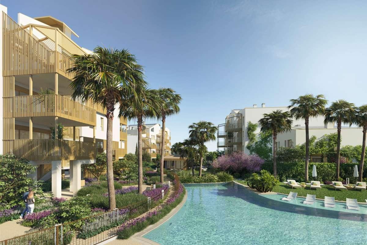 Apartment for Sale in Le Verger