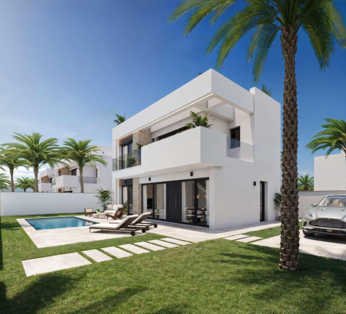 Casa Rural en Venta en Torre-Pacheco
