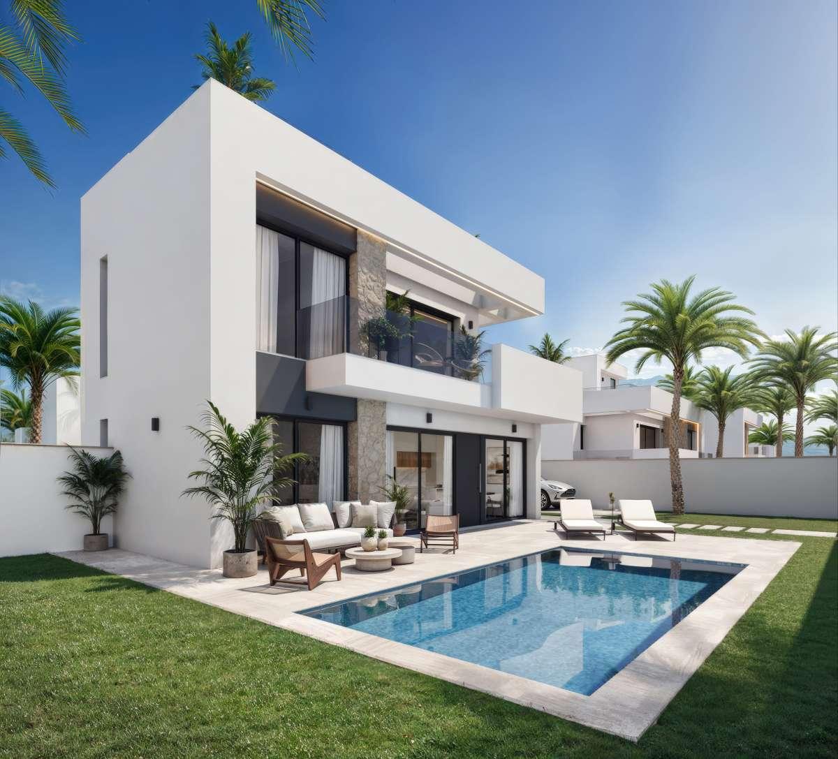Casa Rural en Venta en Torre-Pacheco