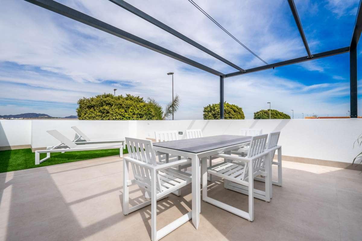 Casa Rural en Venta en Torre-Pacheco