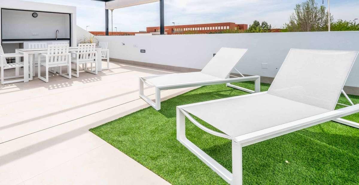 Casa Rural en Venta en Torre-Pacheco