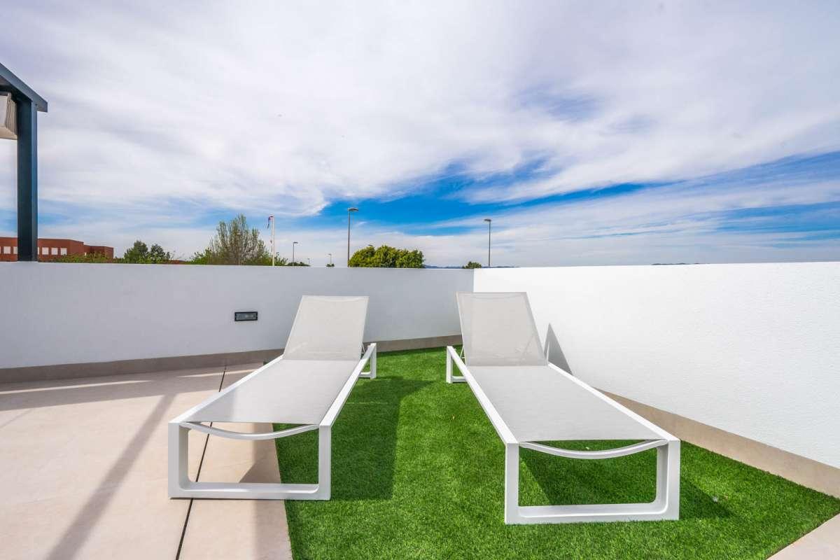 Casa Rural en Venta en Torre-Pacheco