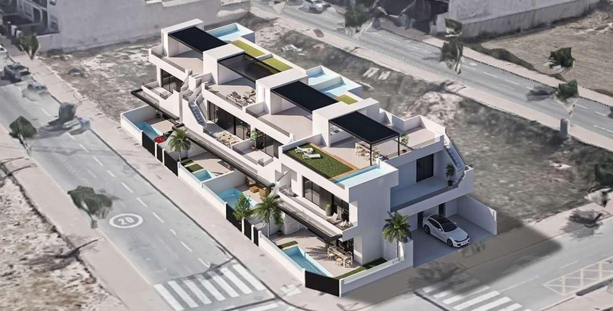 Casa Rural en Venta en San Pedro del Pinatar