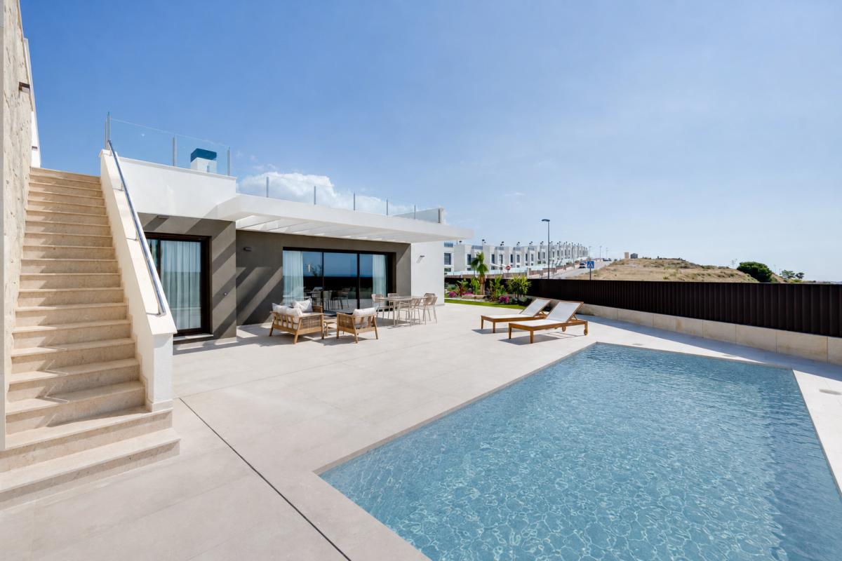 Villa en Venta en Mutxamel