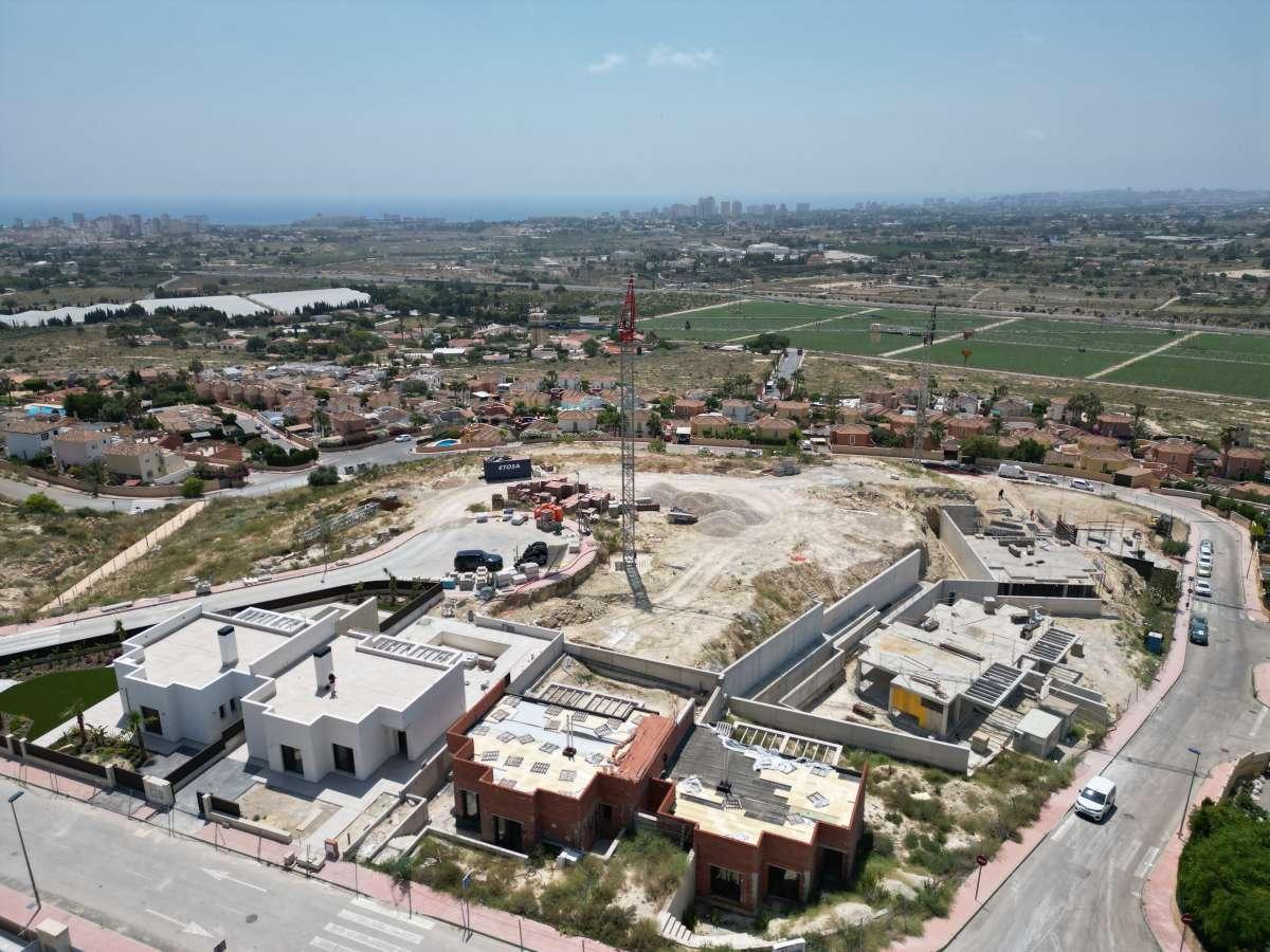 Villa en Venta en Mutxamel