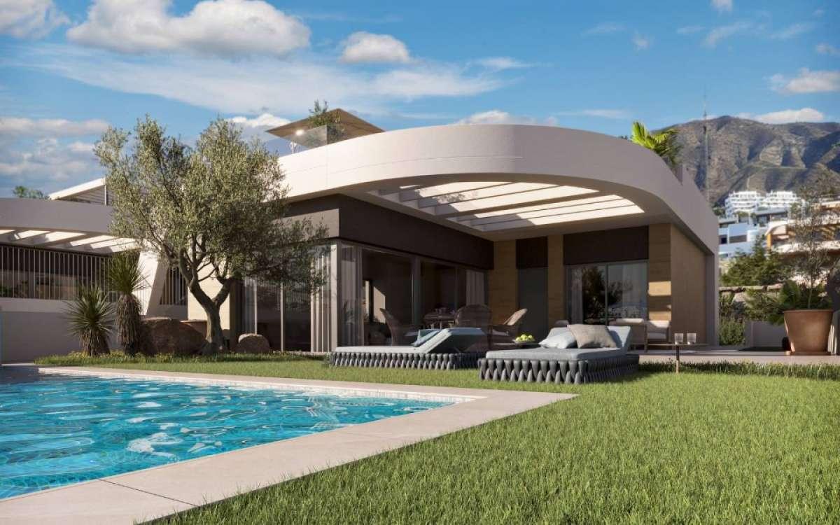Villa en Venta en Finestrat