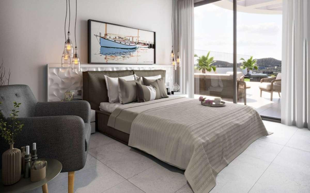 Villa en Venta en Finestrat