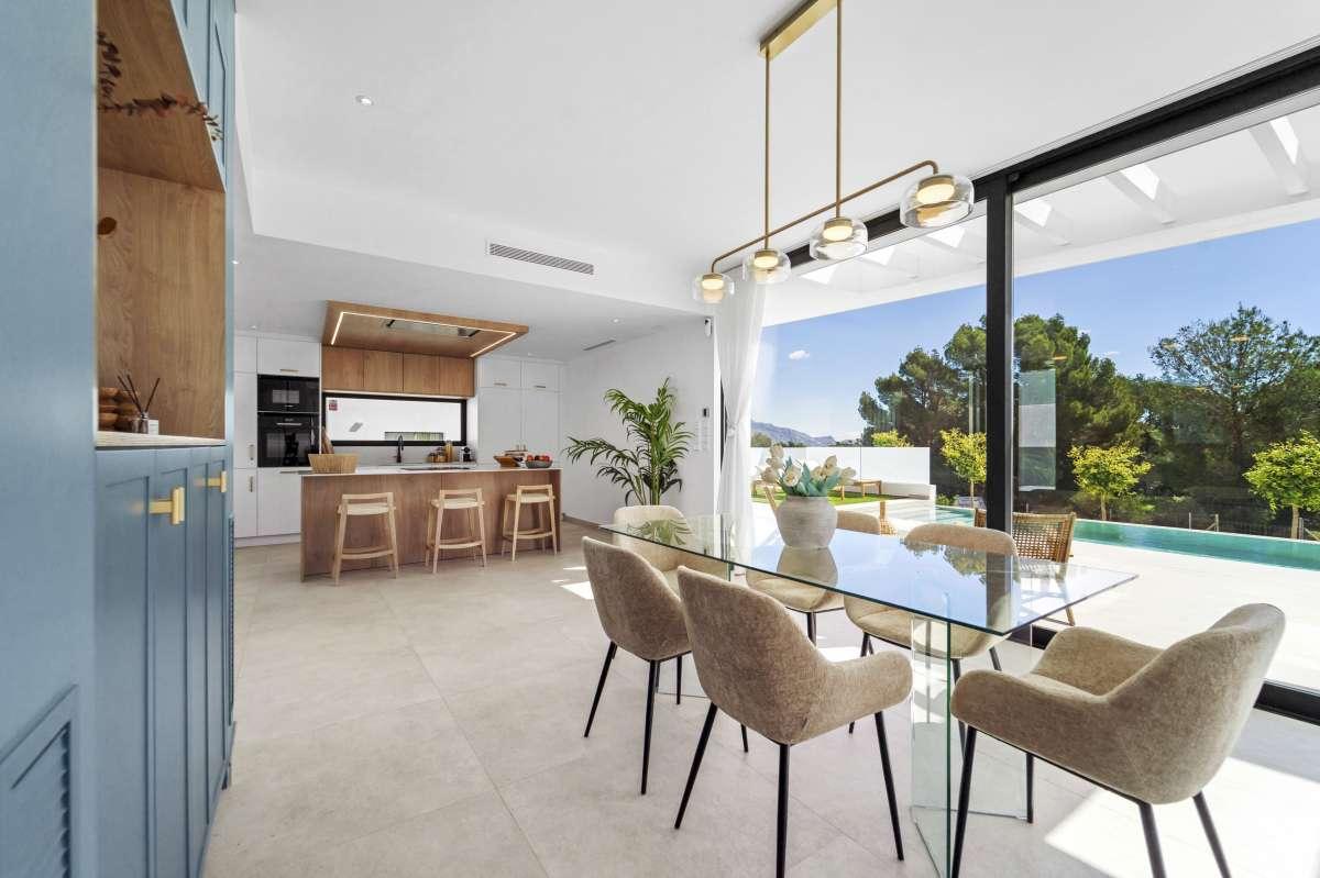 Casa en Venta en Polop
