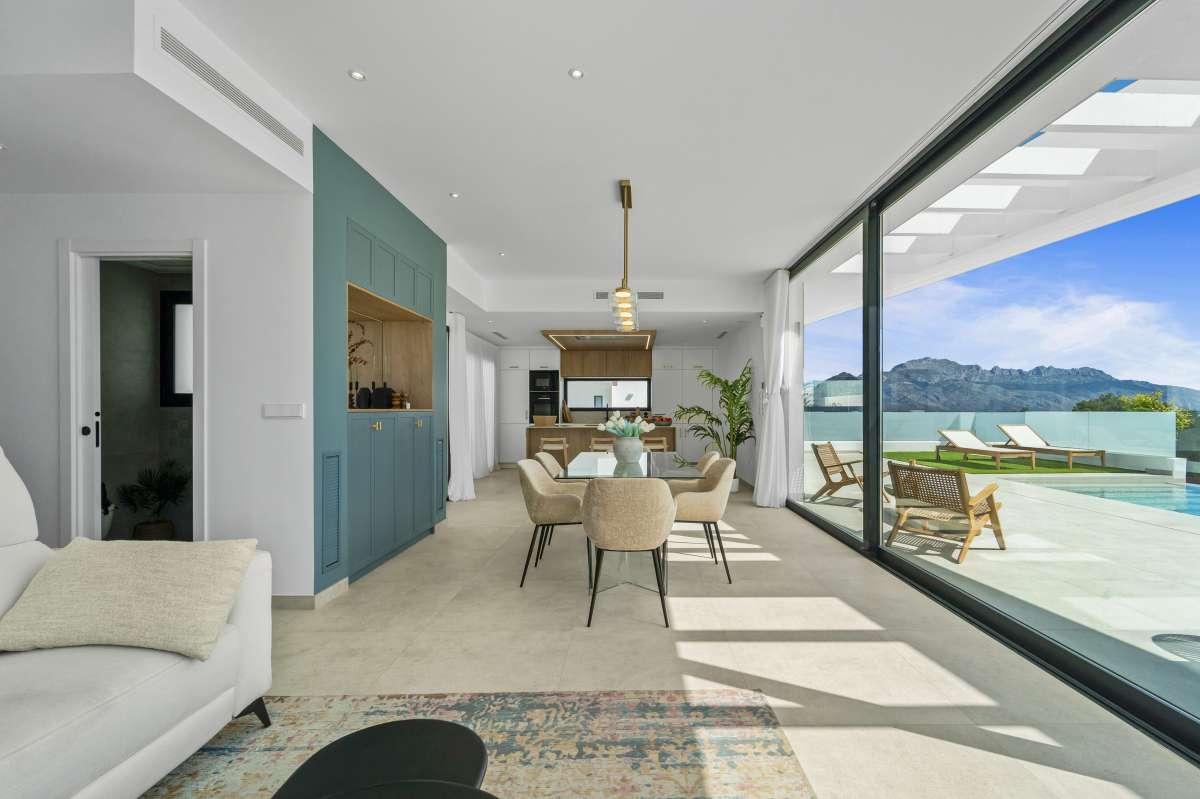 Casa en Venta en Polop