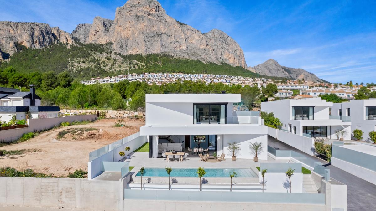 Casa en Venta en Polop