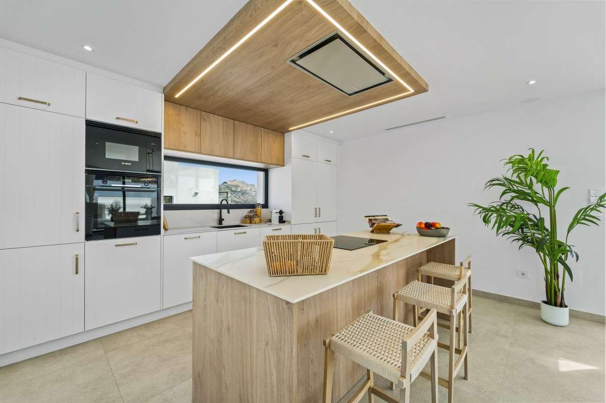 Casa en Venta en Polop