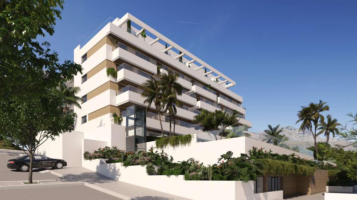 Apartamento en Venta en Torremolinos
