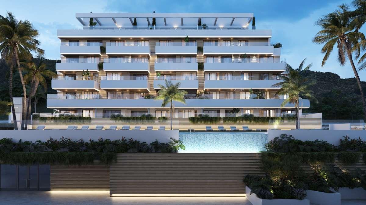 Apartamento en Venta en Torremolinos