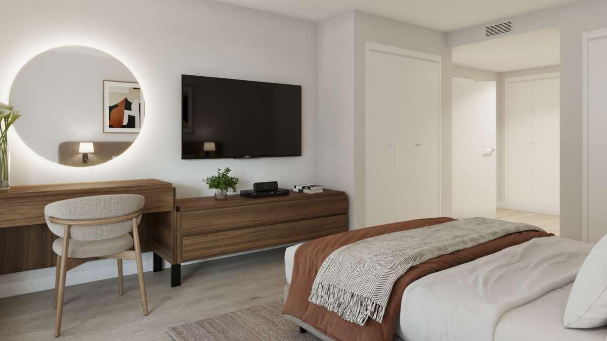 Apartment for Sale in Torremolinos