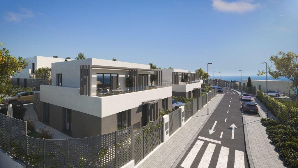 Casa en Venta en Algarrobo