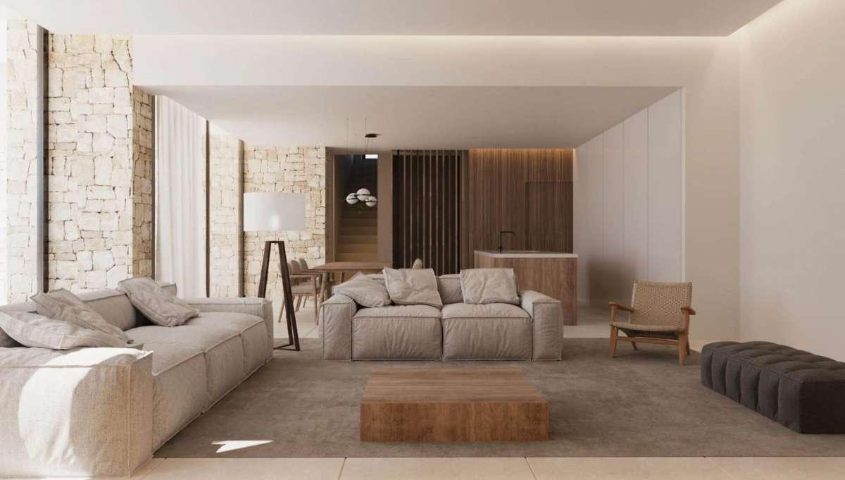 Villa en Venta en Dénia