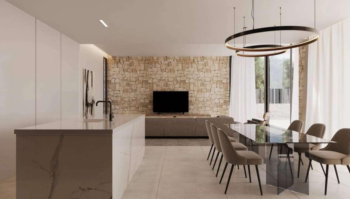 Villa en Venta en Dénia