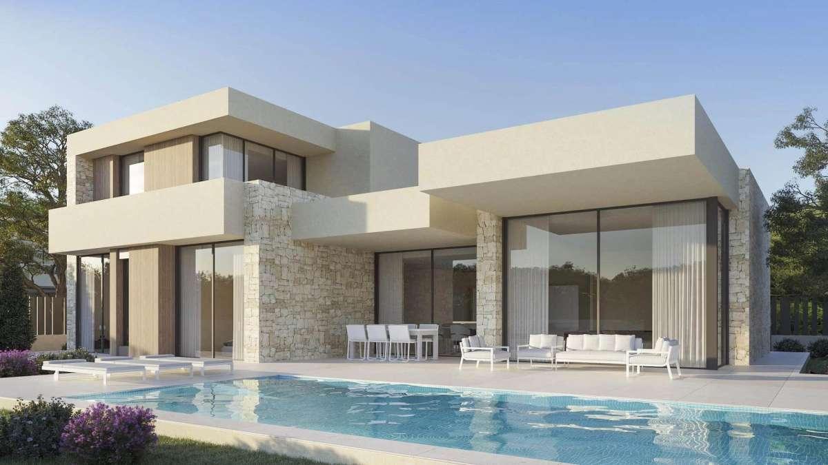 Villa en Venta en Dénia
