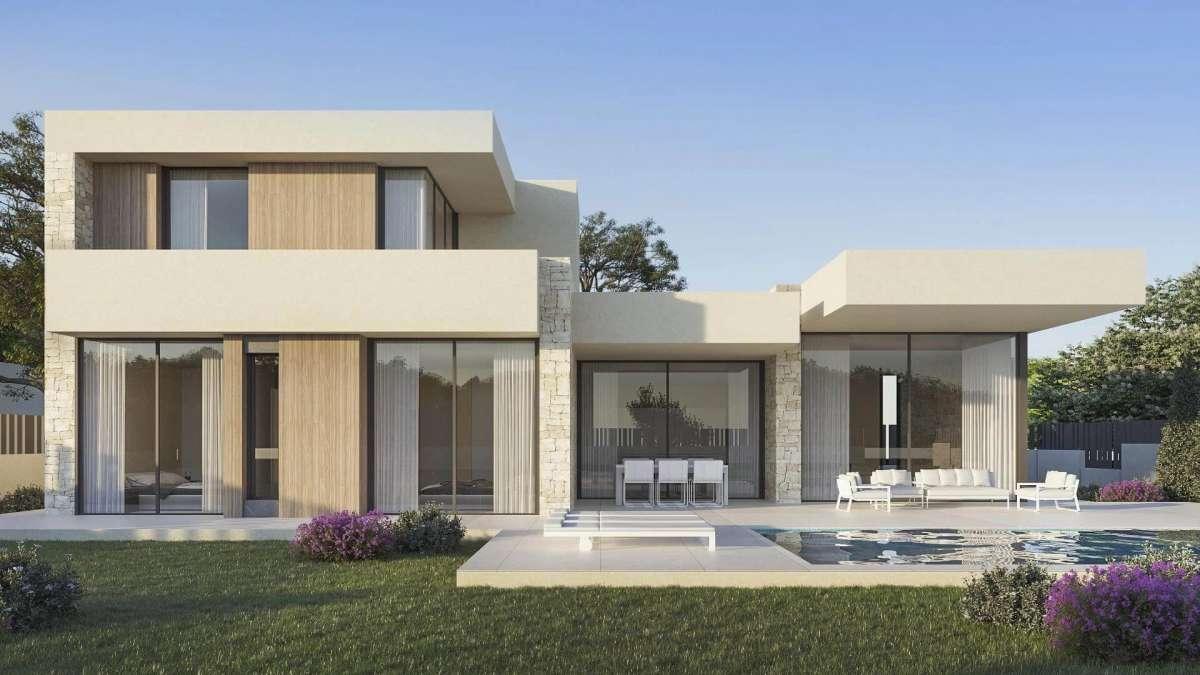 Villa en Venta en Dénia