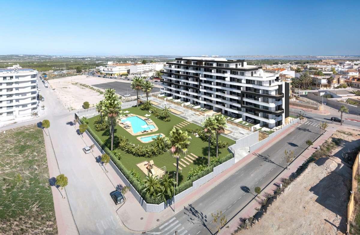 Apartamento en Venta en San Miguel de Salinas