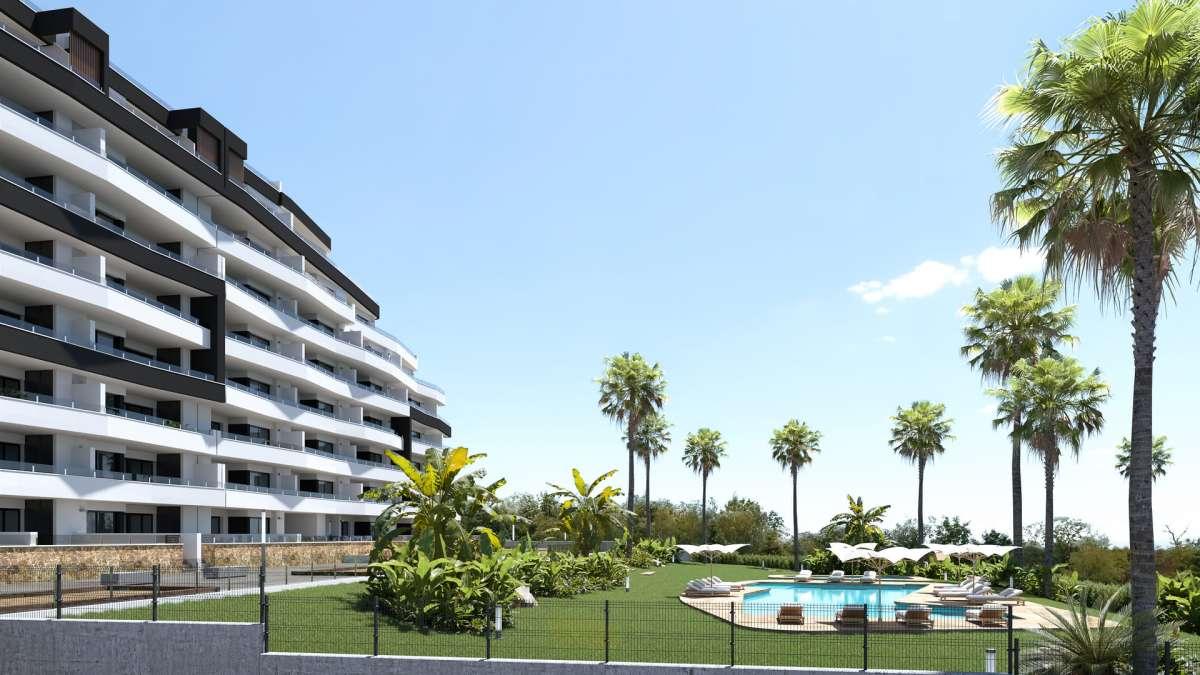 Apartamento en Venta en San Miguel de Salinas