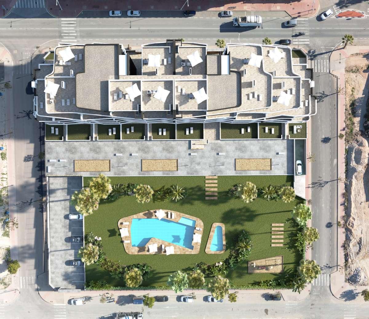Apartamento en Venta en San Miguel de Salinas