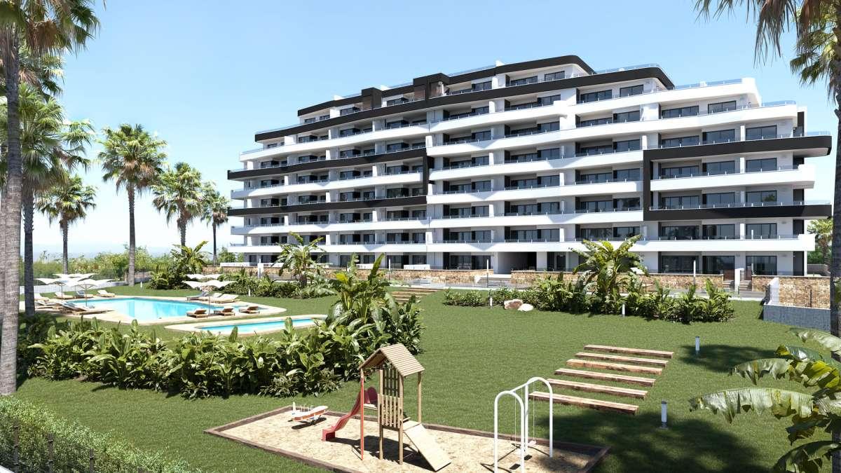Apartamento en Venta en San Miguel de Salinas