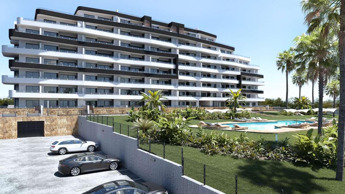 Apartamento en Venta en San Miguel de Salinas