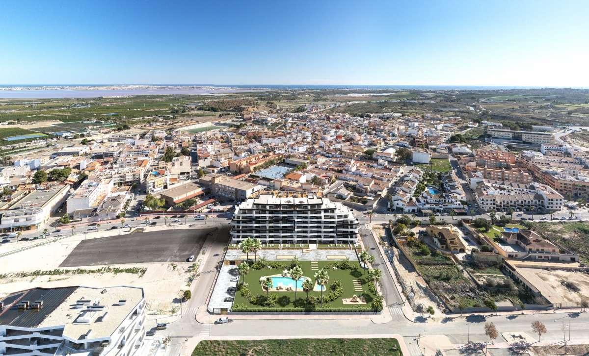 Apartamento en Venta en San Miguel de Salinas