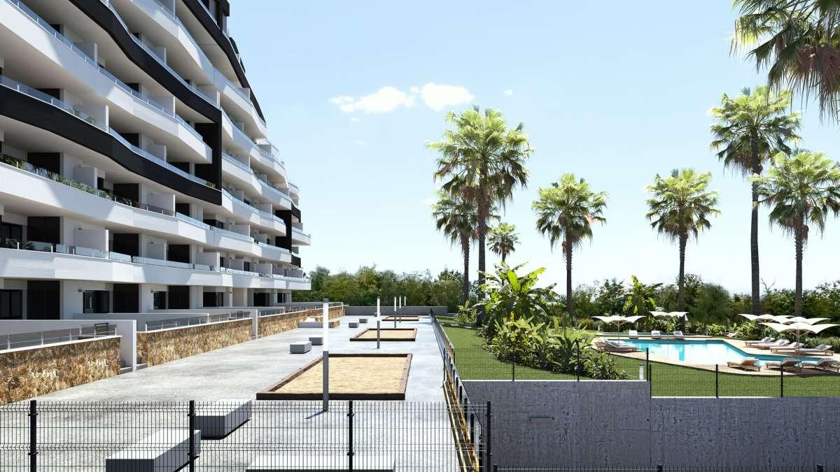 Apartamento en Venta en San Miguel de Salinas