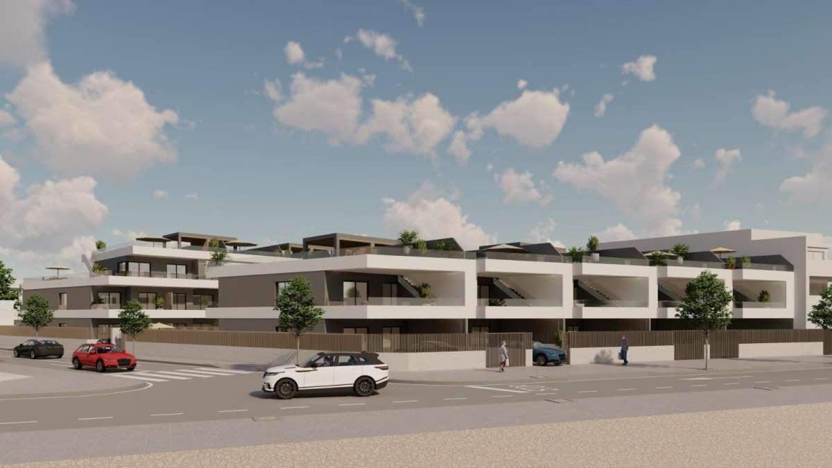 Apartamento en Venta en Pilar de la Horadada