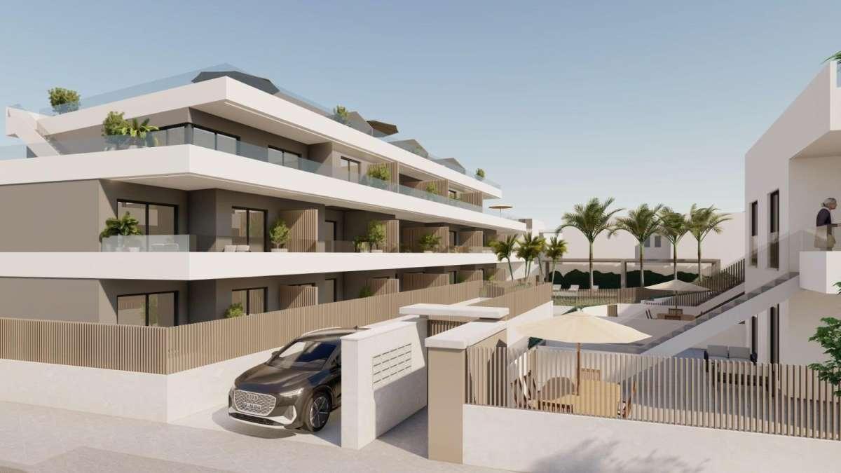 Apartamento en Venta en Pilar de la Horadada