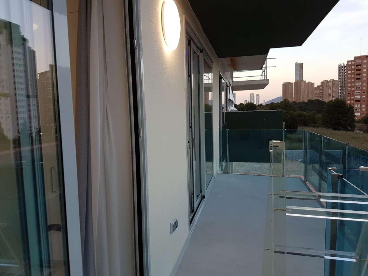 Apartamento en Venta en Finestrat