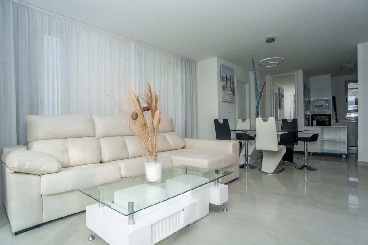 Apartamento en Venta en Finestrat