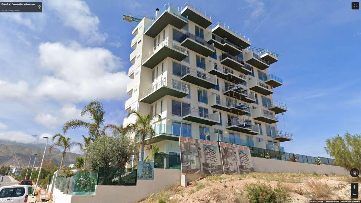 Apartamento en Venta en Finestrat